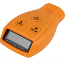 Sunshinee GM200 LCD Dijital Araba Boya Kaplama Kalınlığı Probu Test Cihazı Ölçer Ölçme Aracı (Yurt Dışından)