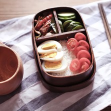 Failyee Iş Öğle Ği Kutuları Bento Gıı Japon 1 # ile (Yurt Dışından)