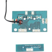 Sunshinee Bosch 18V Li-Ion Gerilim Algılama Koruması Için 3x Pcb Devre Kartı (Yurt Dışından)