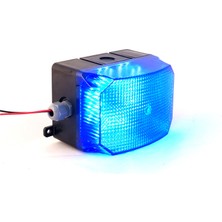 Mesan Küp LED Multifonksiyon Ikaz Lamba