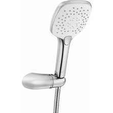 E.C.A Eca Icon Mafsallı Duş Seti Banyo Üst Takımı 102117393