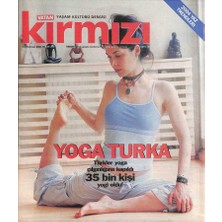 Gökçe Koleksiyon Vatan Gazetesi Kırmızı Eki 13 Haziran 2004 - Feridun Düzağaçeskisi Kadar Özelim GZ108461