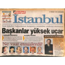 Gökçe Koleksiyon Hürriyet Gazetesi Istanbul Eki 21 Nisan 1999 - Kibariye , Pakize Sudaya Içini Döktü  GZ109468