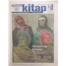 Gökçe Koleksiyon Radikal Gazetesi Kitap  Eki 20 Temmuz  2001 - Güneydoğu Kitapları   GZ23722