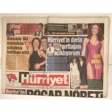 Gökçe Koleksiyon Hürriyet  Gazetesi 6 Mart 2007 - Eczacıbaşından 460 Milyon Euroluk Satış     GZ5170