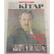 Gökçe Koleksiyon Cumhuriyet Gazetesi Kitap Eki 26 Haziran 2003 - Yunus Nadi Ödülleri 2003    GZ48582