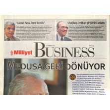 Gökçe Koleksiyon Milliyet Gazetesi Business Eki 10 Temmuz 2005 - Versace Markasını Taşıyan Her Ürün Sanki Kutsallaşıyor...bir Marka Değil , Sanki Bir Kült ! GZ96370