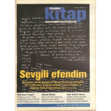 Gökçe Koleksiyon Radikal Gazetesi Kitap Eki 27 Mayıs 2005 - Akdenizin Gür Sesi Mikis Theodorakis 80 Yaşında GZ96610