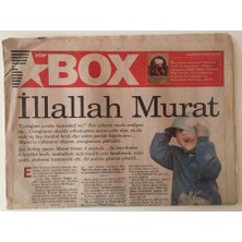 Gökçe Koleksiyon Star Gazetesi Box Eki 9 Haziran 2002 - Çocuğum Acaba Hiperaktif Mi ?GZ31318