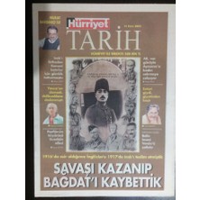 Gökçe Koleksiyon Hürriyet Gazetesi Tarih Eki 15 Ekim 2003 - Savaşı Kazanıp Bağdatı Kaybettik   GZ21995