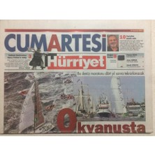 Gökçe Koleksiyon Hürriyet Gazetesi Cumartesi  Eki 15 Haziran 2002 - Lüleburgazın Gururu Trockya Blues   GZ23913