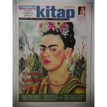 Gökçe Koleksiyon Radikal Gazetesi Kitap Eki 7 Mart 2003 Yaratıcı Kadınlar -GZ33199