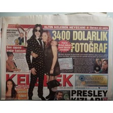 Gökçe Koleksiyon Hürriyet Gazetesi Kelebek Eki 14 Mart 2007 Zeynep Tokuş Oy Için Yapılan Bir Oyun - Üç Nesil Bir Arada - GZ44321