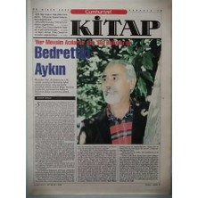 Gökçe Koleksiyon Cumhuriyet Gazetesi Kitap Eki 25 Nisan 2002 Her Mevsim Acılardadan Güz Balkonuna -GZ37155