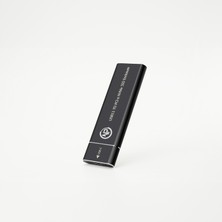 Npo DK02 Nvme M.2 900/1000MB/S 2tb Usb-A/type-C Kablolu Taşınabilir Harici SSD