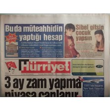 Gökçe Koleksiyon Hürriyet  Gazetesi 27 Mart 2002 Mehmet Günsür Italyada Star Oyuncu Oldu -GZ44378