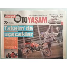 Gökçe Koleksiyon Hürriyet Oto Yaşam Gazetesi 28 Mart 2007 Ingiliz Aston Martinin Satışı Islami Kurallara Uygun Olacak - GZ44356