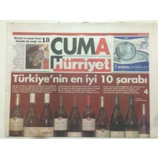Gökçe Koleksiyon Hürriyet Gazetesi Cuma Eki 26 Eylül 2003 - Köprüaltında Alışveriş   GZ52039
