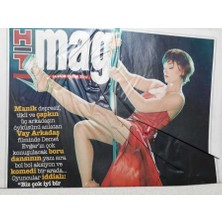 Gökçe Koleksiyon Haber Türk Gazetesi Magazin Eki 24 Ekim 2010 - Pişti Kraliçesi, Yüksek Onlu Ünlüler -  Doğum Günü Hediyesi   GZ52914