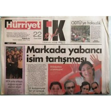Gökçe Koleksiyon Hürriyet Ik Gazetesi 22 Ocak 2006 Dubaide Iki Cesur Türk -GZ37913