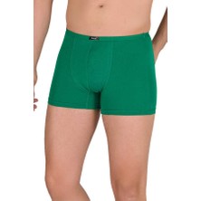 Berrak 4488 Erkek Modal Boxer Yeşil Small