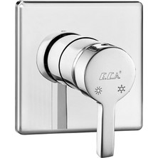 E.C.A Eca Mina Ankastre Duş Bataryası Sıva Üstü 102167104H-K