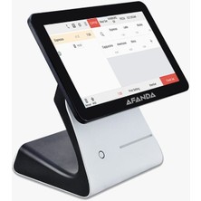 Afanda Merkur Pos Terminal