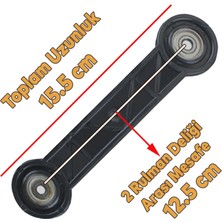 Nzb Beşik Sallama Aparatı Siyah 12 cm
