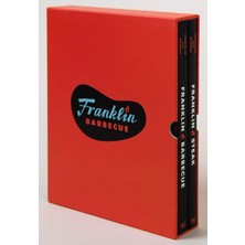 The Franklin Barbecue Collection [special Edition, Two-Book Boxed Set]: Franklin Barbecue And Franklin Steak - Aaron Franklin