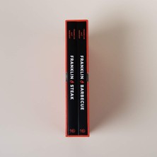 The Franklin Barbecue Collection [special Edition, Two-Book Boxed Set]: Franklin Barbecue And Franklin Steak - Aaron Franklin