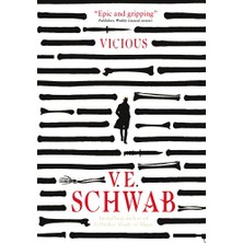 Vicious And Vengeful Slipcase - V. E. Schwab