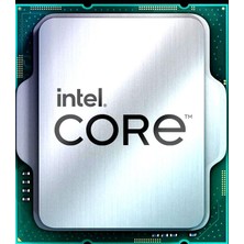 Intel Core i9 14900K 3,2 GHz 36 MB Cache 1700 Pin İşlemci