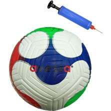 Avessa FT600-100 Mavi Pembe Futbol Topu 4 Astar