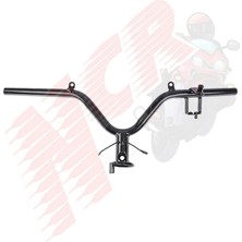 Motorcu Aziz Aslan Sfc 100 Gidon (Direksiyon) Ncr