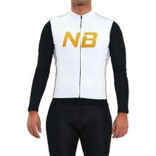 No Back Nb Limited Kışlık Bisiklet Forması Xl