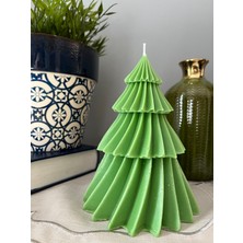 Selins Art Candle Yılbaşı Çam Mum