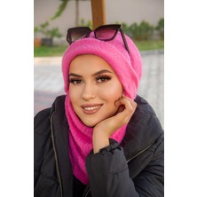 Aişe Tesettür Maskeli Bere