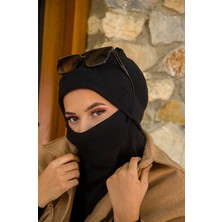 Aişe Tesettür Maskeli Bere