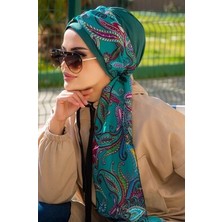 Aişe Tesettür Fularlı Bone
