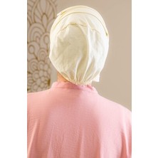 Aişe Tesettür Battal Boy Kaymaz Bone - 40500