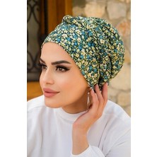 Aişe Tesettür Burgu Hazır Bone - 40304