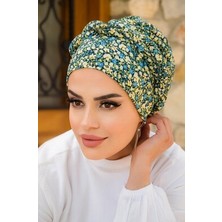 Aişe Tesettür Burgu Hazır Bone - 40304