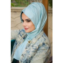 Aişe Tesettür Hazır Eşarp - 50301