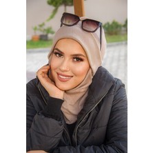 Aişe Tesettür Maskeli Bere