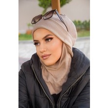 Aişe Tesettür Maskeli Bere