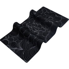 Klassegear Pro 90X40 cm Xxl Gaming Oyuncu Mouse Pad Mousepad Paradox Siyah