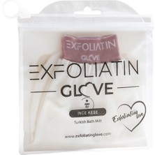 Exfoliatin Glove Ince Kese