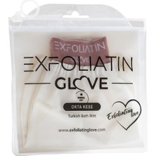 Exfoliatin Glove Orta Kese