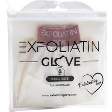 Exfoliatin Glove Kalın Kese