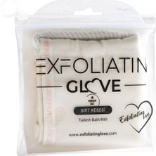 Exfoliatin Glove Sırt Kesesi